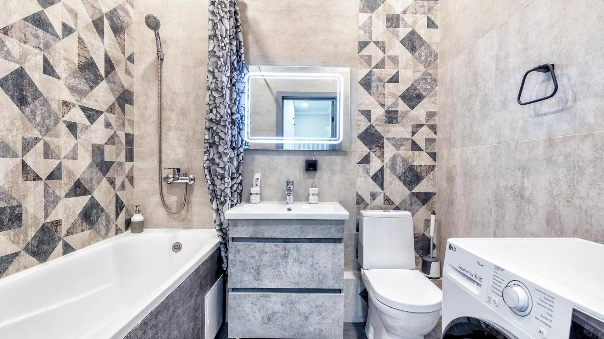 Уютная Квартира На Левом Берегу Астаны Nur-Sultan  Apartment Nur-Sultan (Astana)