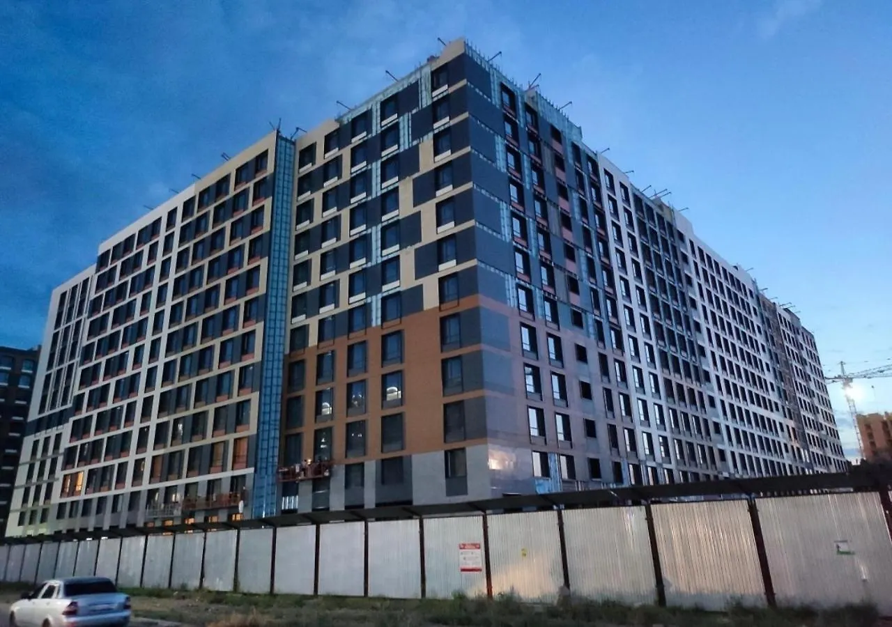 Apartment Уютная Квартира На Левом Берегу Астаны Nur-Sultan  Kazakhstan